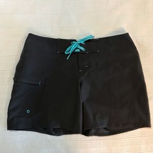 Athleta shorts.